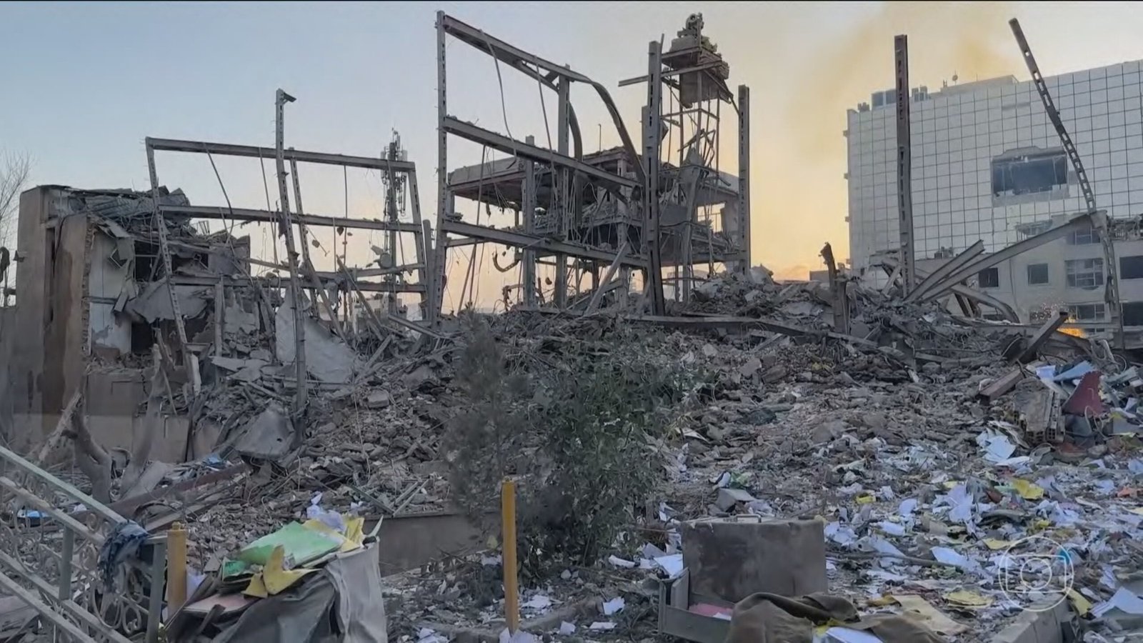 A escalada do conflito no Oriente Médio entre