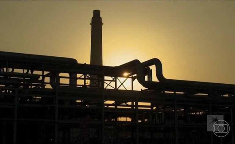 Os preços do petróleo caíram na terça-feira (10) após o