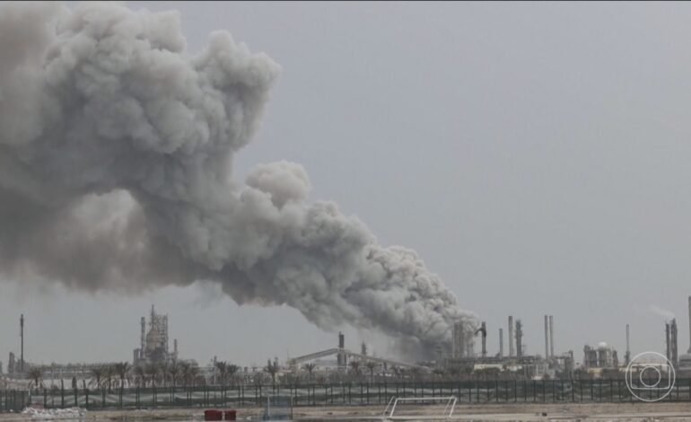 Quatro países do Oriente Médio anunciaram cortes significati