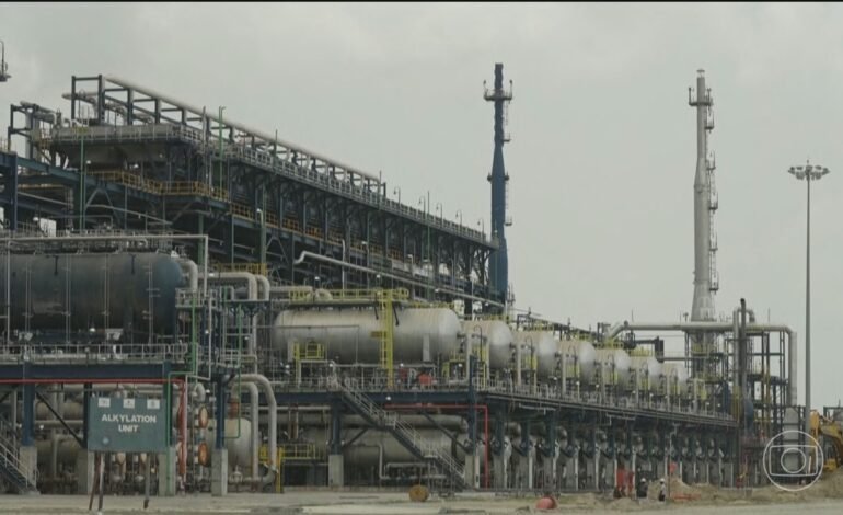 A Agência Internacional de Energia (IEA) recomendou nesta