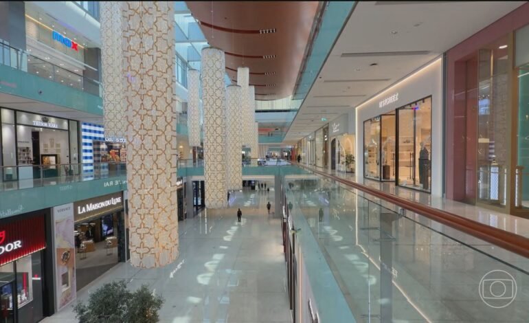 O conflito no Oriente Médio tem reduzido significativamente