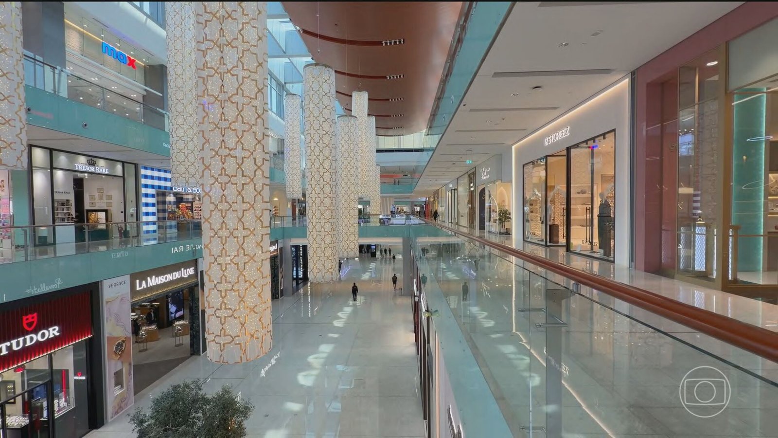 O conflito no Oriente Médio tem reduzido significativamente