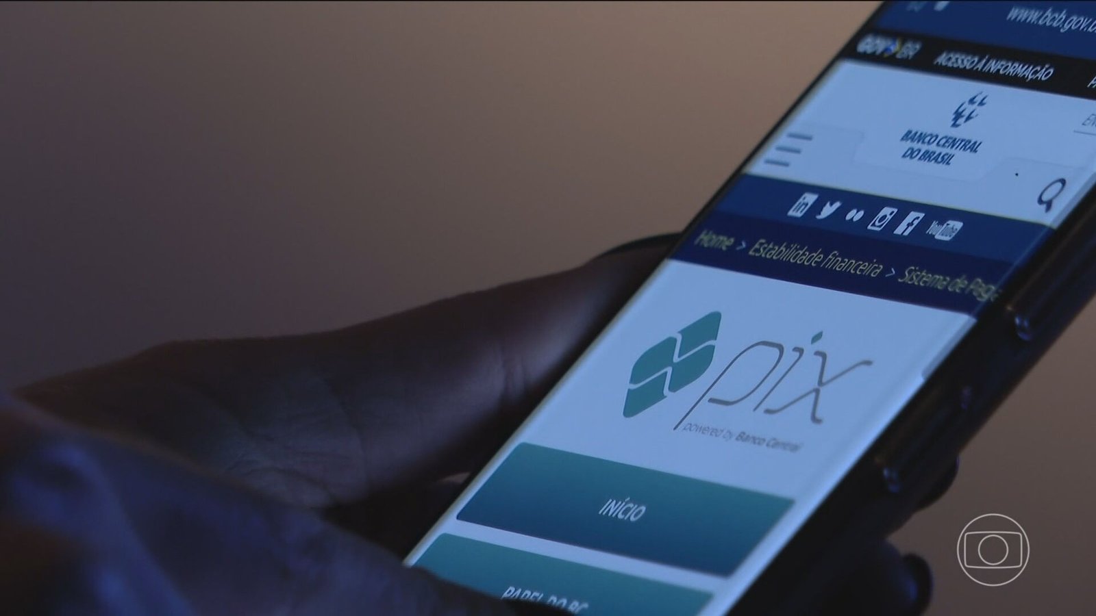 Clientes de bancos relataram instabilidade no sistema de