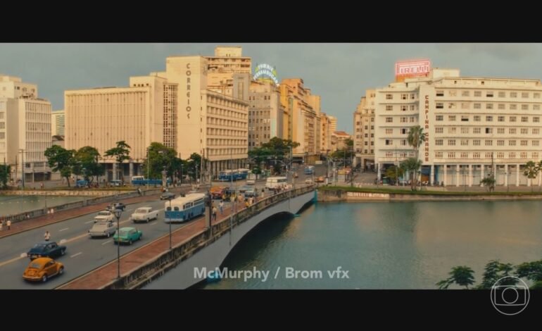O filme “O Agente Secreto” transformou a cidade do Recife