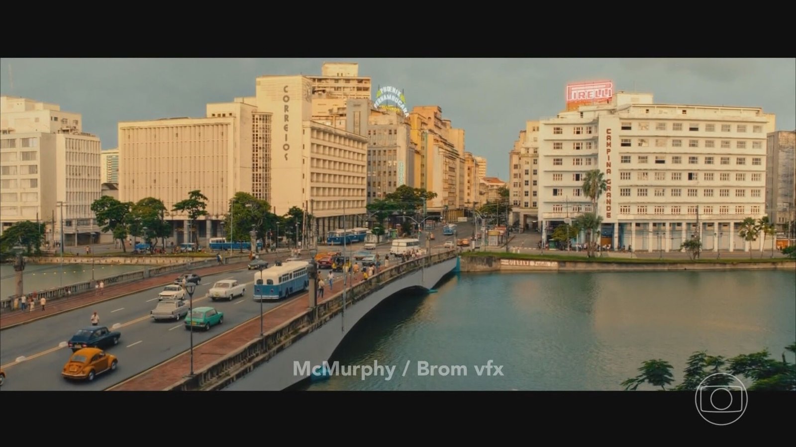 O filme “O Agente Secreto” transformou a cidade do Recife