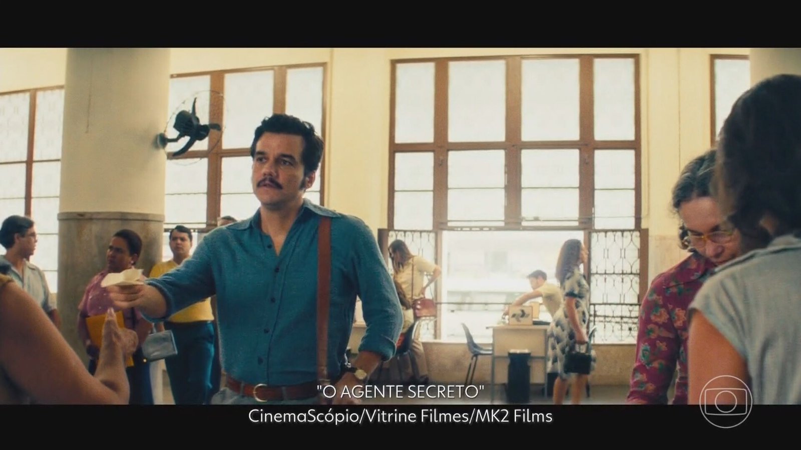 Por oitavo ano consecutivo, produções internacionais compete