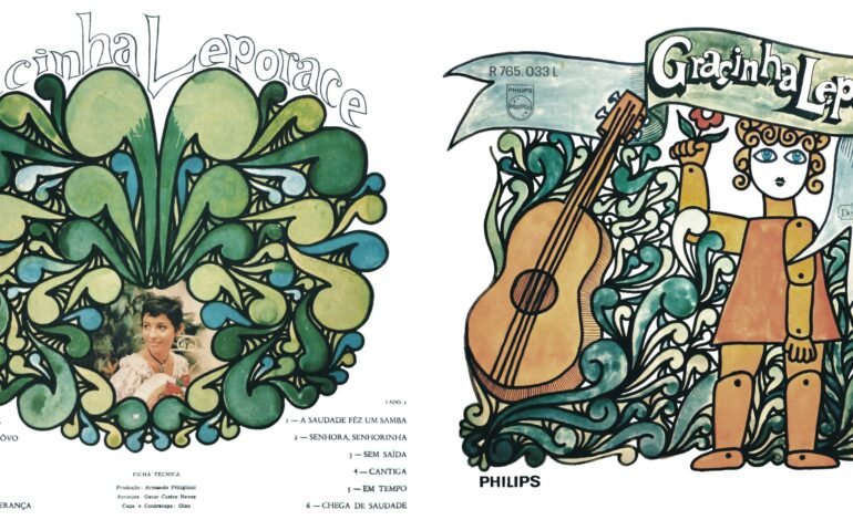 A Universal Music lançou no Brasil a reedição