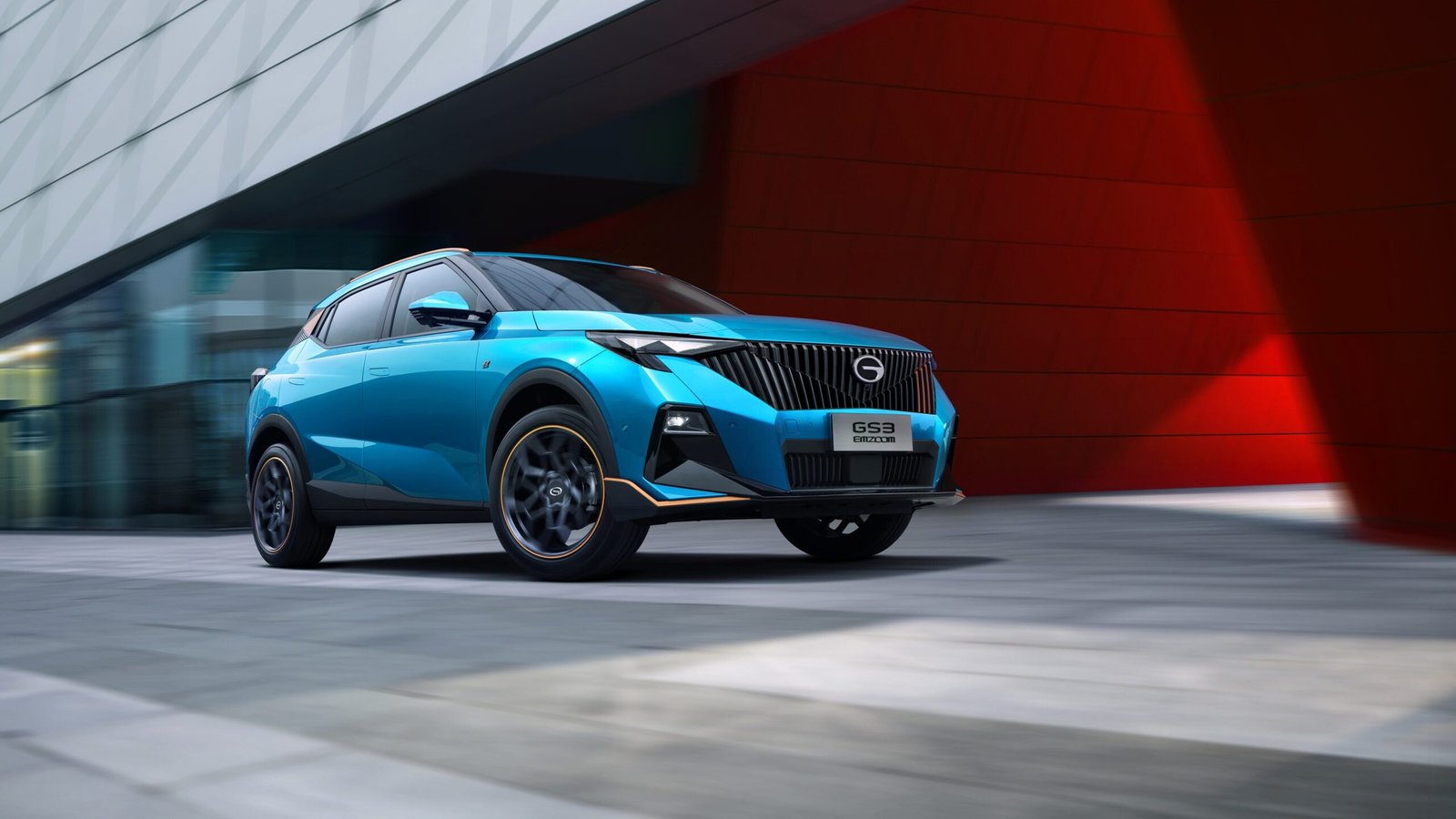 A montadora chinesa GAC lançou o SUV GS3 no Brasil