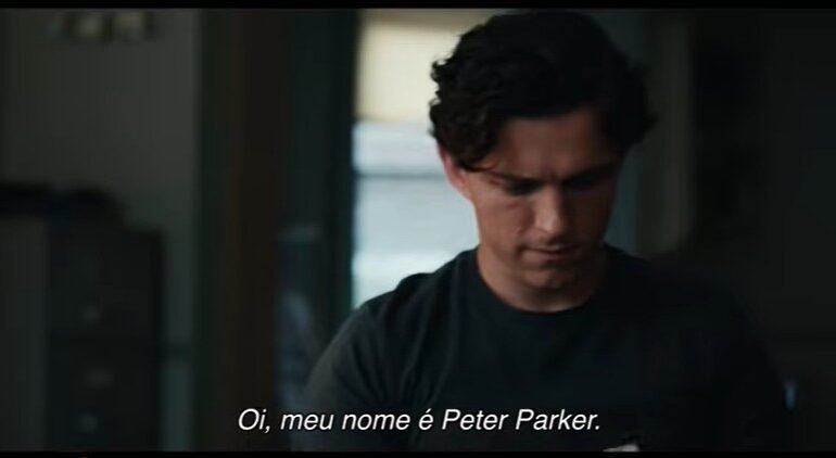 O trailer de “Homem-Aranha: Um Novo Dia”, lançado