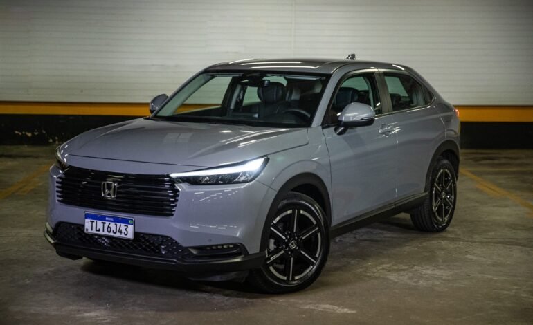 Honda HR-V EXL é melhor que Toyota Yaris Cross O