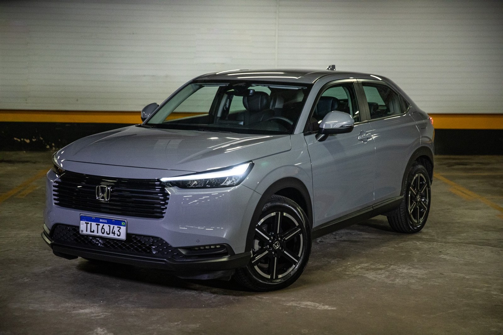 Honda HR-V EXL é melhor que Toyota Yaris Cross O