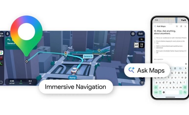 O Google Maps vai receber um novo assistente