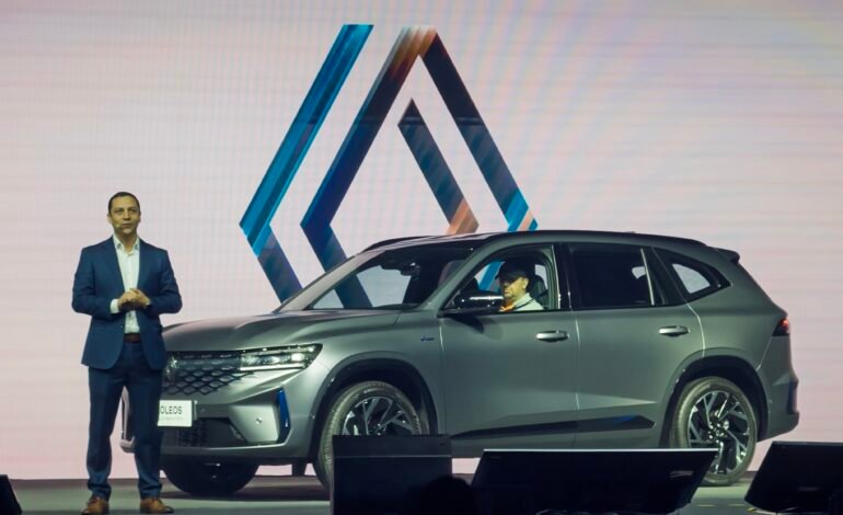 A Renault anunciou nesta terça-feira (10) a estratégia