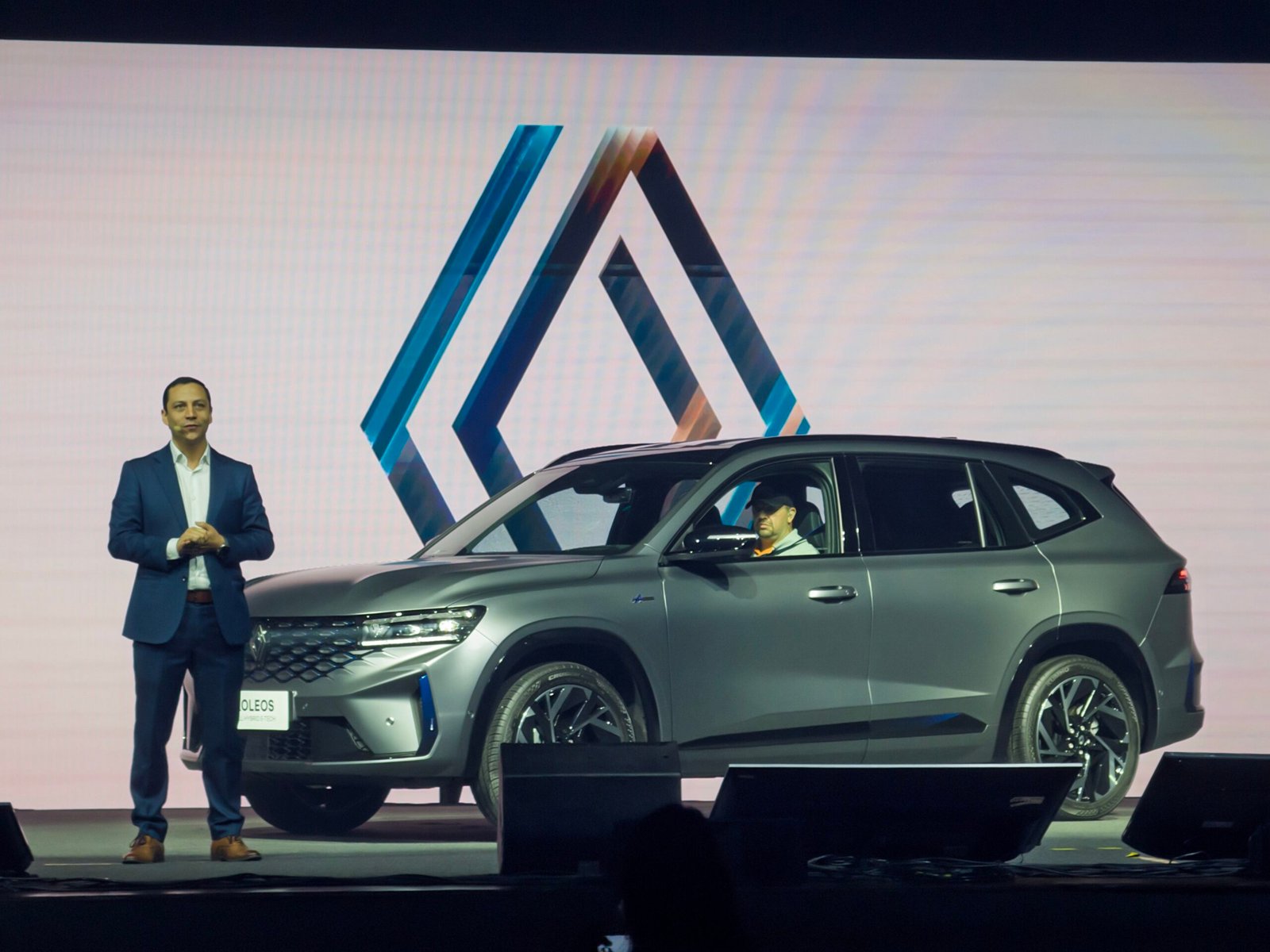 A Renault anunciou nesta terça-feira (10) a estratégia