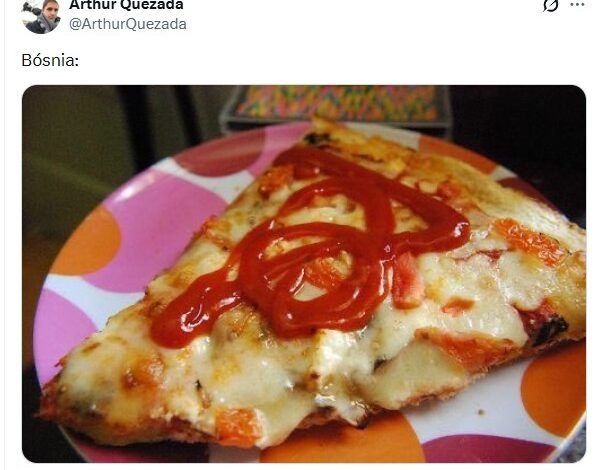 A seleção da Itália foi eliminada da Copa do Mundo