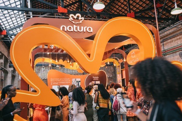 A Natura anunciou na segunda-feira (30) uma reestruturação