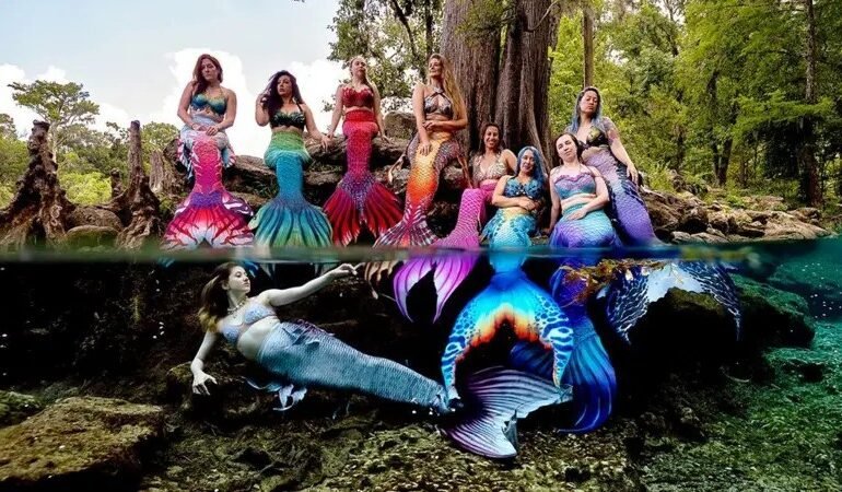 [bbc] As férias imersivas inspiradas em fantasias estão