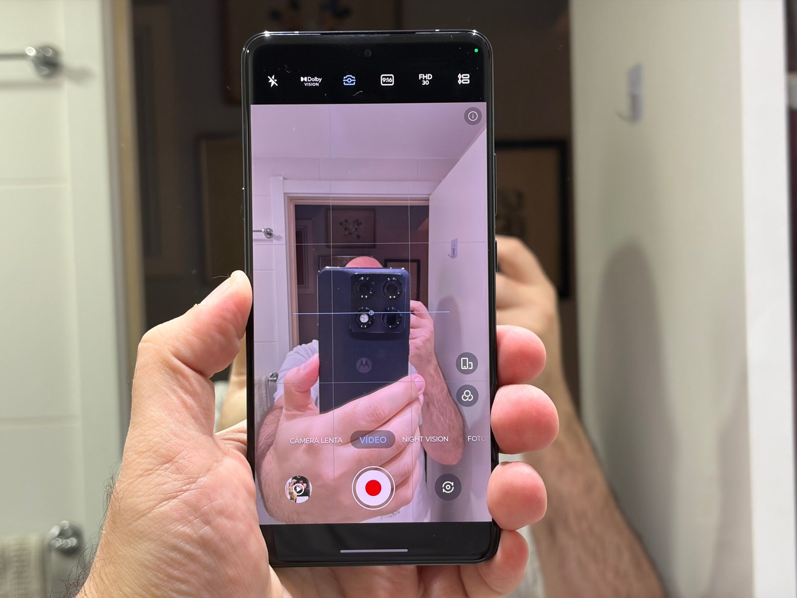 O Samsung Galaxy S26 Ultra, lançado em fevereiro