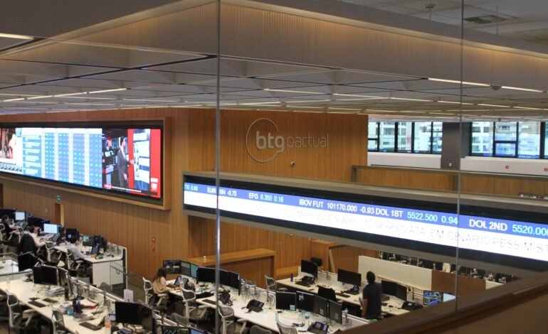 Um ataque hacker no BTG Pactual desviou cerca