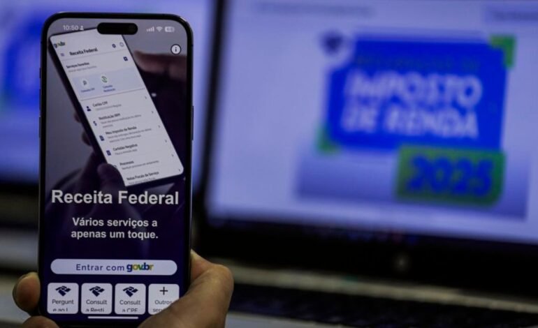 A Receita Federal liberou nesta quinta-feira (19) o