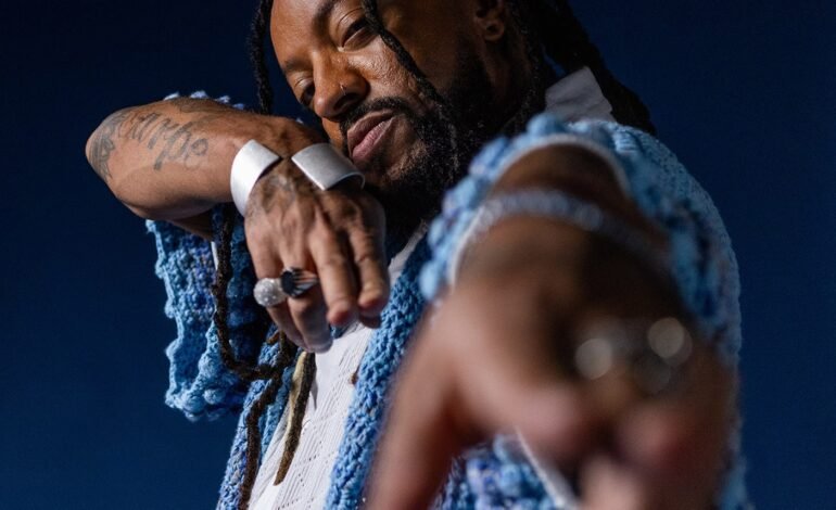 O rapper paulistano Rael lançou na noite de