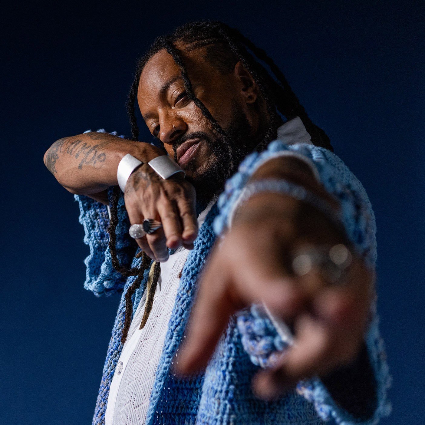 O rapper paulistano Rael lançou na noite de