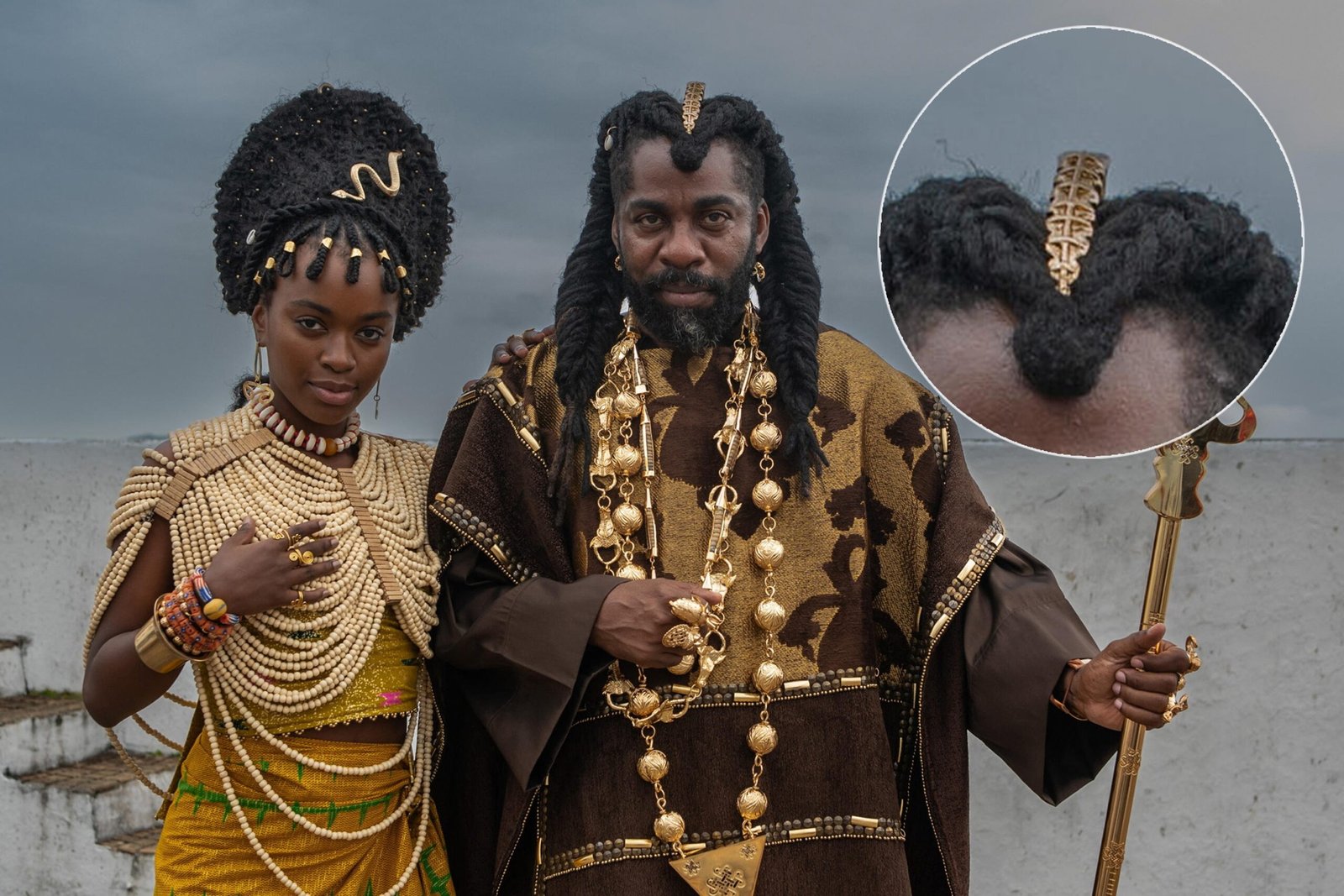 A novela “A Nobreza do Amor”, exibida pela TV Globo