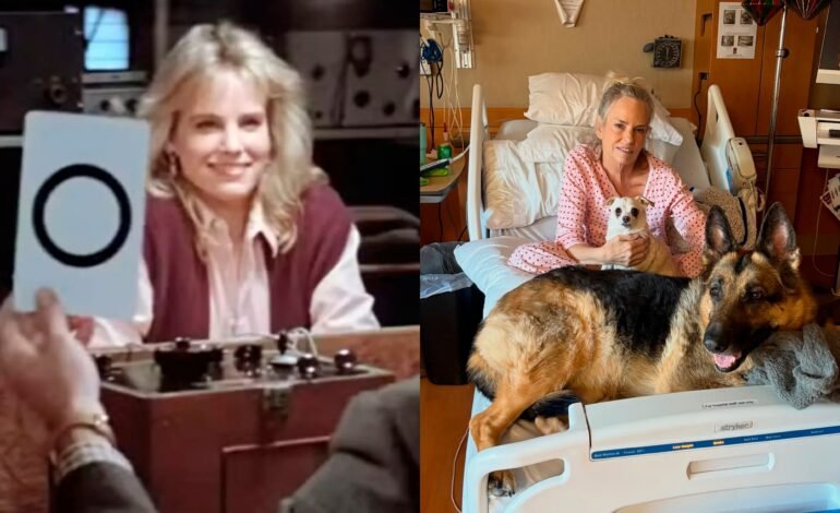 Jennifer Runyon, atriz conhecida pelo filme “Os Caça-Fantasm