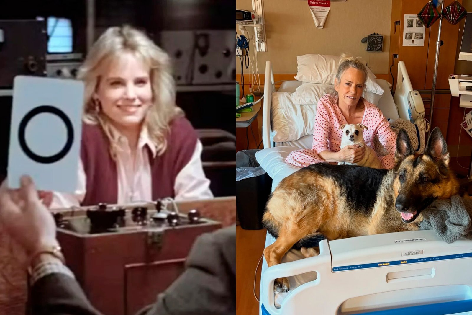 Jennifer Runyon, atriz conhecida pelo filme “Os Caça-Fantasm