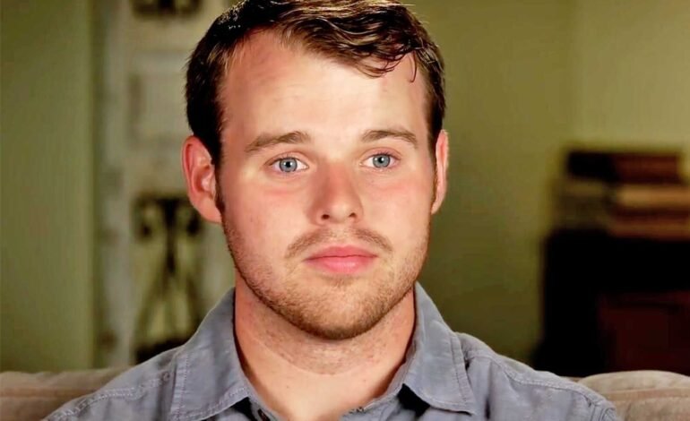 Joseph Garrett Duggar, ex-participante do reality show ameri