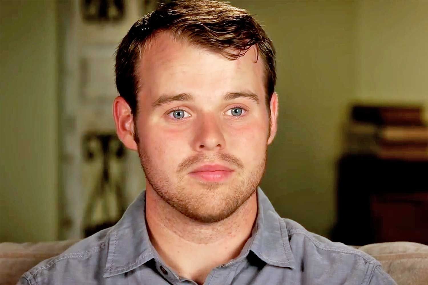 Joseph Garrett Duggar, ex-participante do reality show ameri