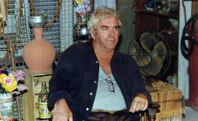 Juca de Oliveira em ‘Torre de Babel’ Jorge Baumann/Globo O