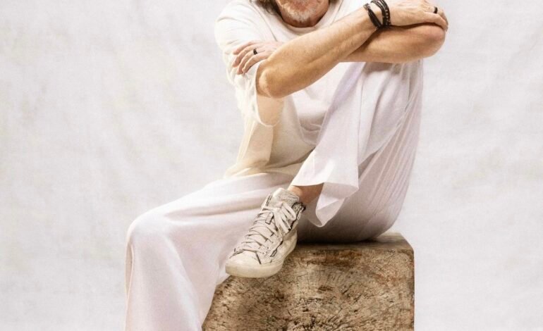 Lenine inicia a turnê “Eita” em 22 de