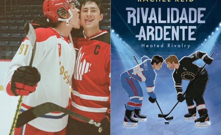 O elenco da série canadense “Rivalidade Ardente” rebateu