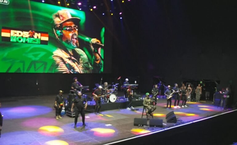 O Lollapalooza 2026 teve seu primeiro dia realizado