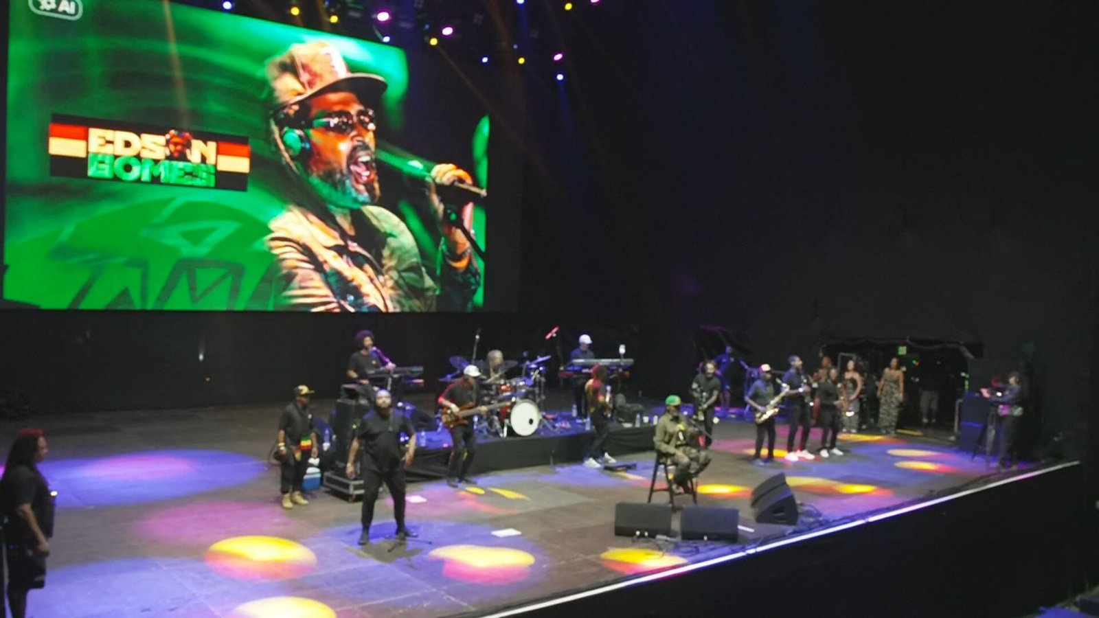 O Lollapalooza 2026 teve seu primeiro dia realizado