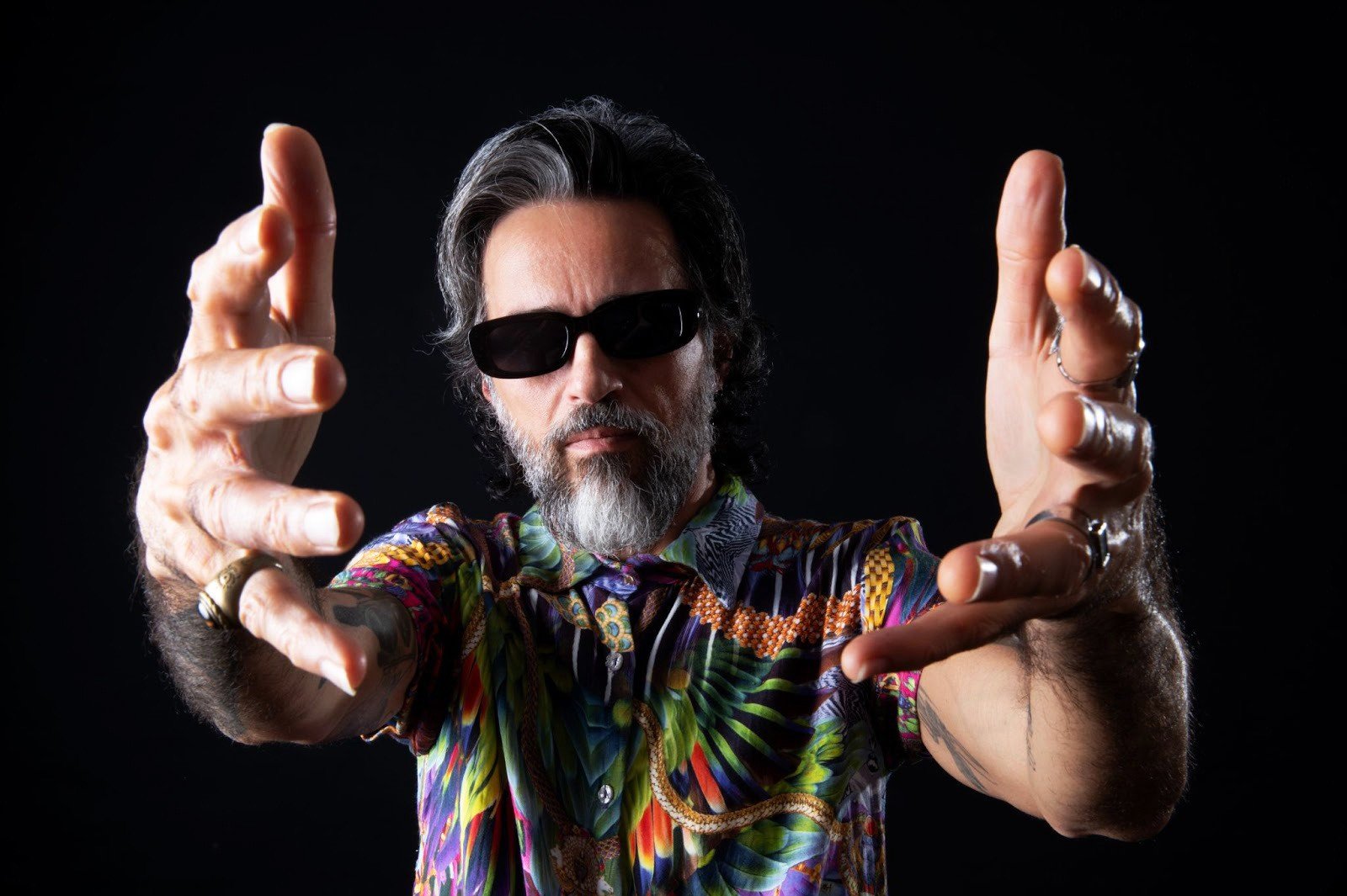 O guitarrista pernambucano Lúcio Maia lança no dia