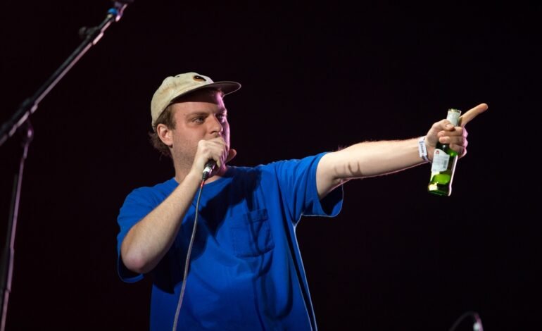O músico canadense Mac DeMarco voltará ao Brasil