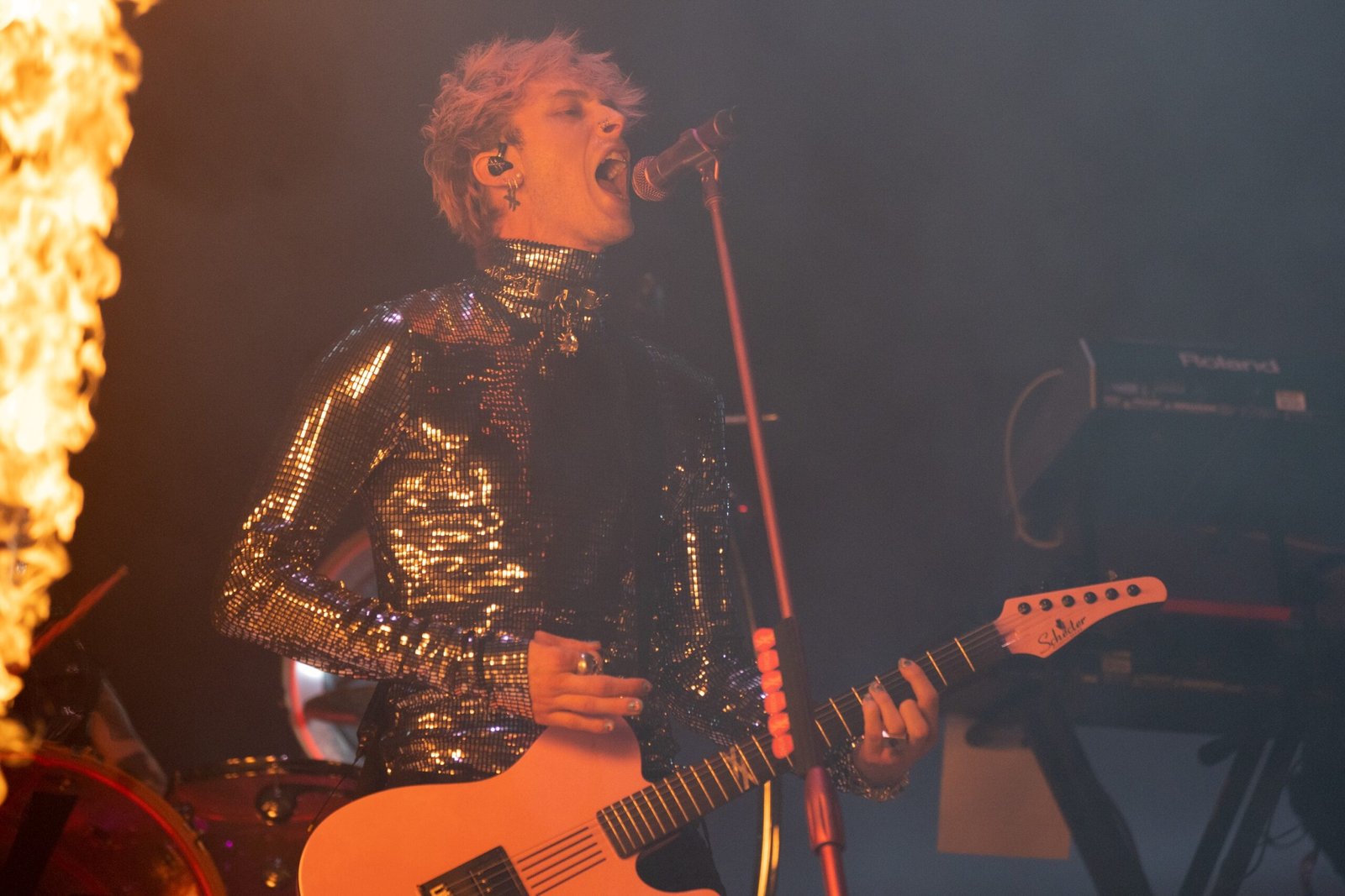 A organização do Rock in Rio anunciou nesta terça-feira (17)