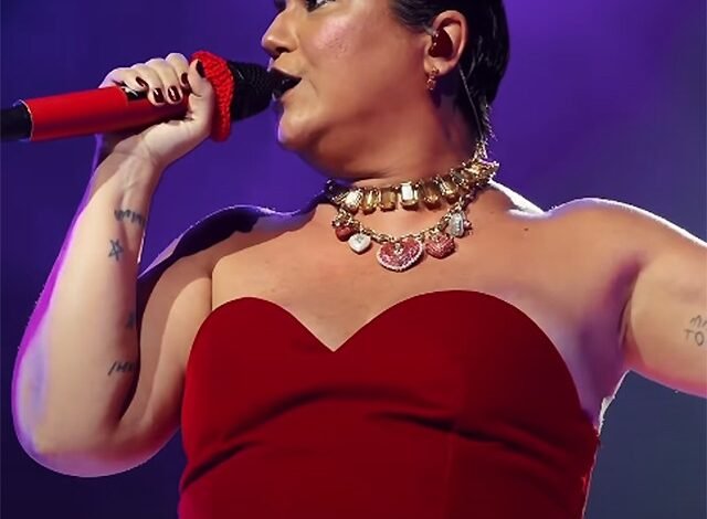 Maria Rita estreou o show “Redescobrir vol