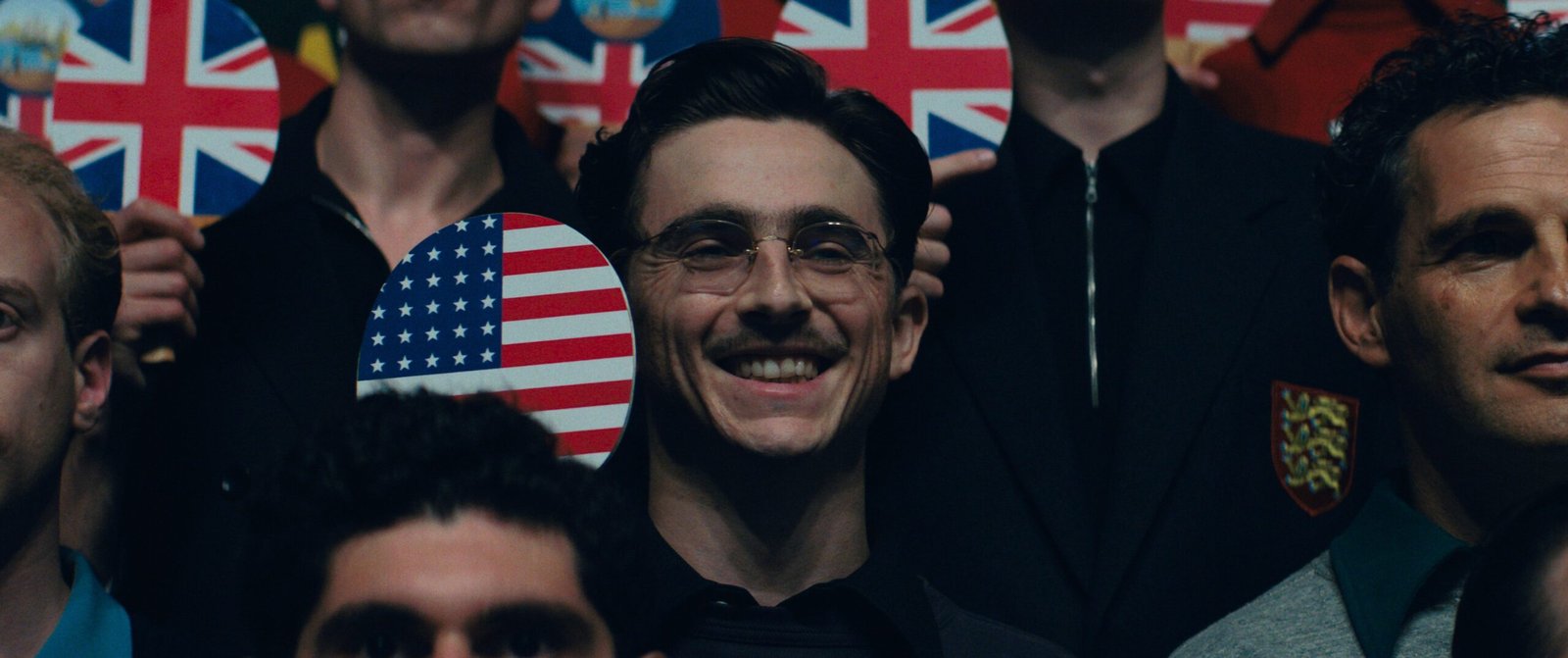 O ator Timothée Chalamet gerou polêmica nas redes