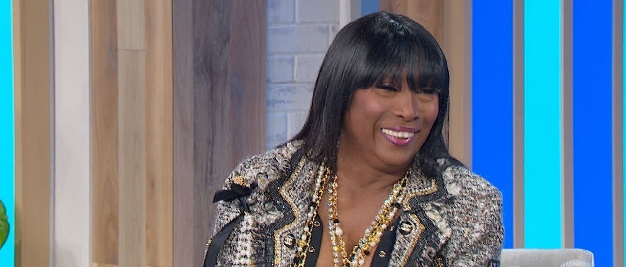 A atriz e apresentadora Kiki Shepard morreu na