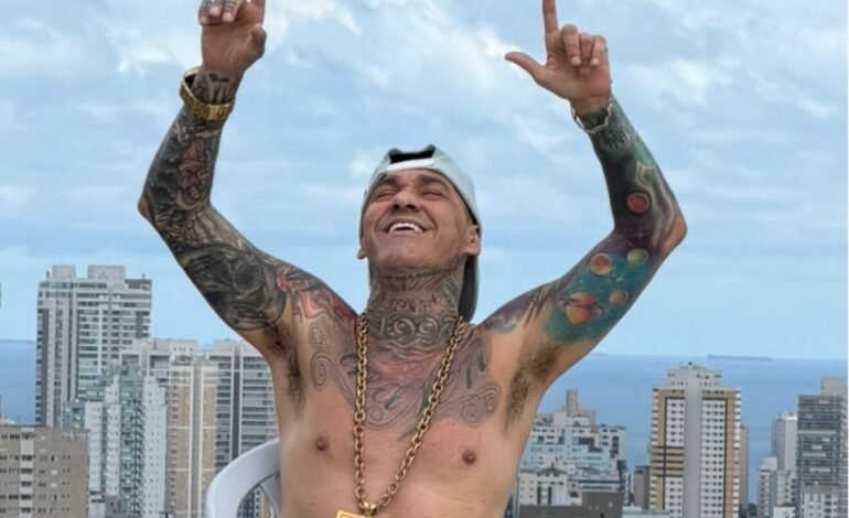 MC Danilo Boladão, um dos nomes históricos do