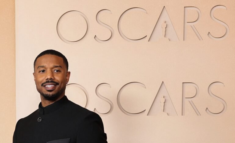 Michael b. Jordan vence oscar de melhor ator e supera wagner