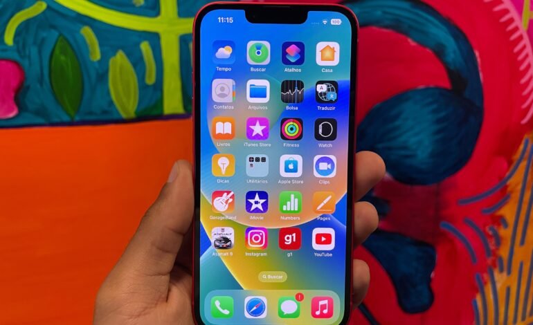 Modelos antigos de iPhone estão vulneráveis a um