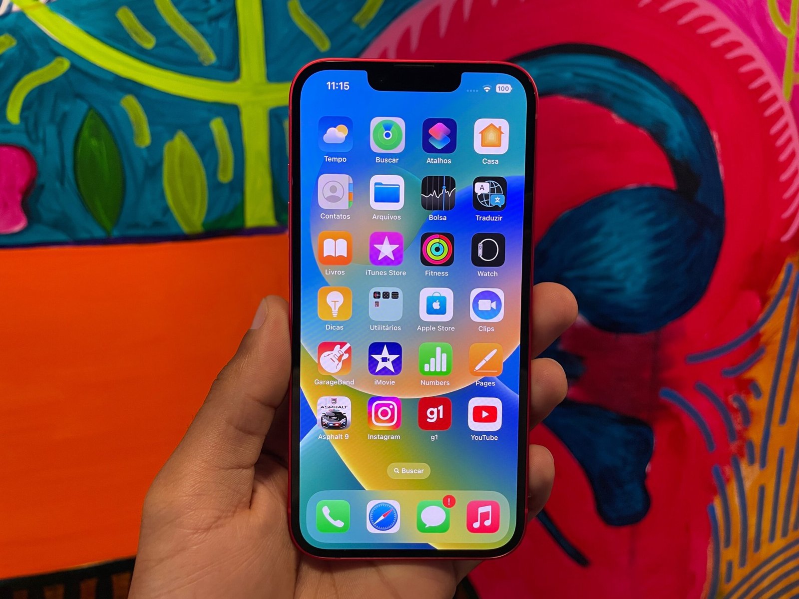 Modelos antigos de iPhone estão vulneráveis a um