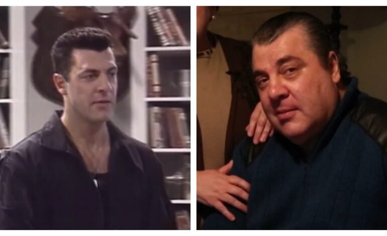 O ator Gerson Brenner morreu nesta segunda-feira (23)