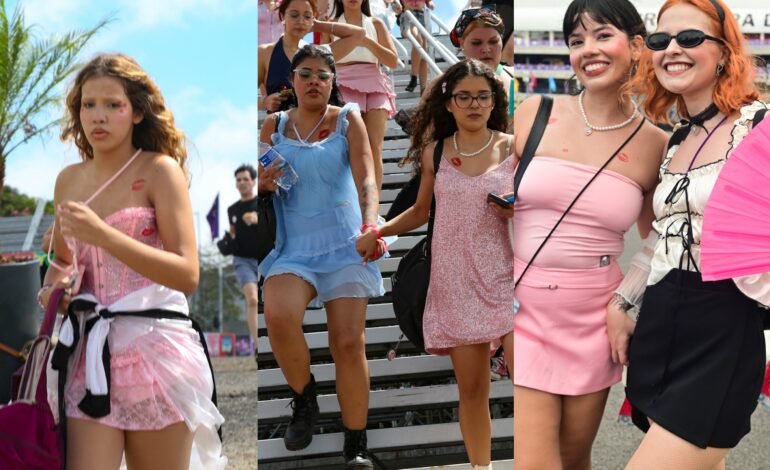 No Lollapalooza 2026, fãs de Sabrina Carpenter adotaram