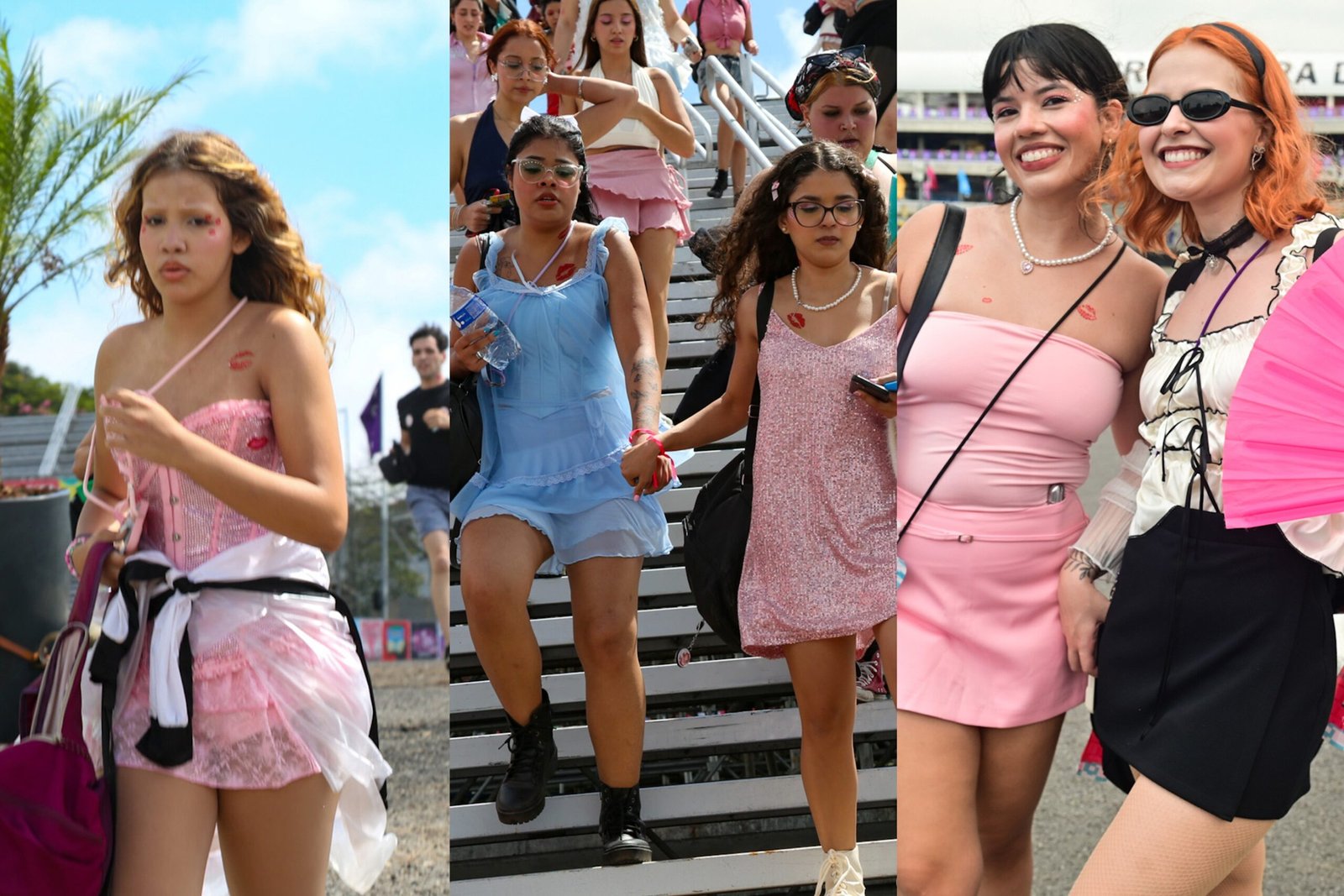 No Lollapalooza 2026, fãs de Sabrina Carpenter adotaram