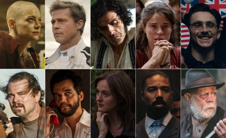 O Oscar 2026 será realizado neste domingo (15)